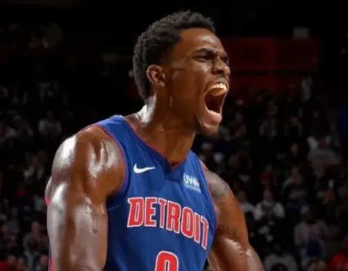 开云体育链接-活塞记者：杰伦-杜伦因右膝酸痛本场比赛不会回归