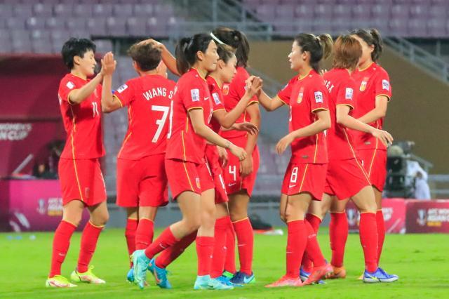kaiyun-第8次杀入世界杯的同时 中国女足能否复仇日本？
