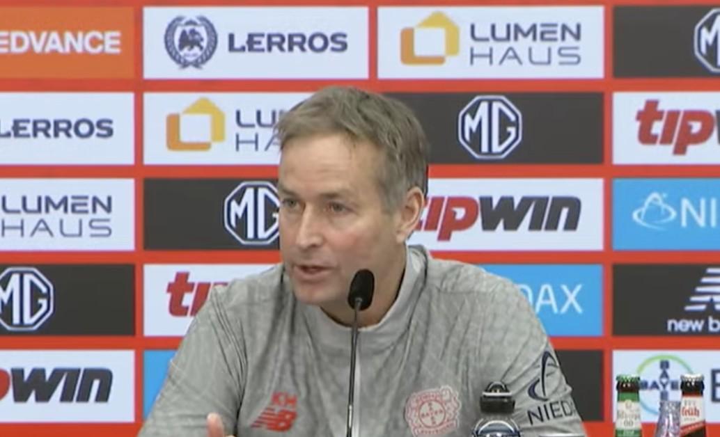 kaiyun-尤尔曼德：希克情况不错有可能可以出场；输斯图加特？难解释