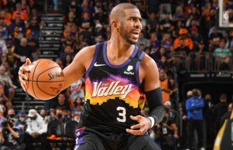 kaiyun-4年1.2亿留守凤凰城 36岁的保罗太阳实现双赢