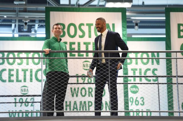 开云体育链接-以双探花为核因材施教 绿军找到升级版史蒂文斯？