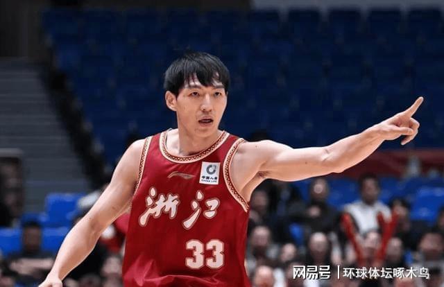 开云体育注册-胡金秋29分12篮板 CBA常规赛 广厦客场86-89加时不敌浙江